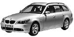 BMW E61 P0BAC Fault Code