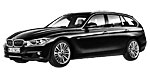 BMW F31 P0BAC Fault Code