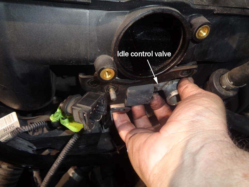 See P0BAC in engine